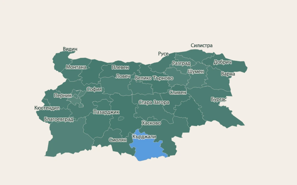 Победителят във всеки изборен район